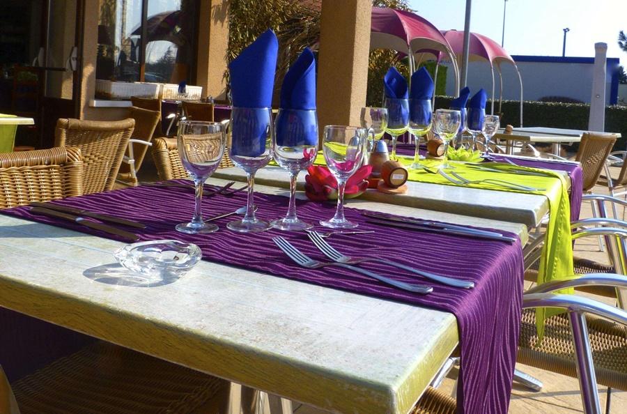 Kyriad Direct Acheres Exterior foto